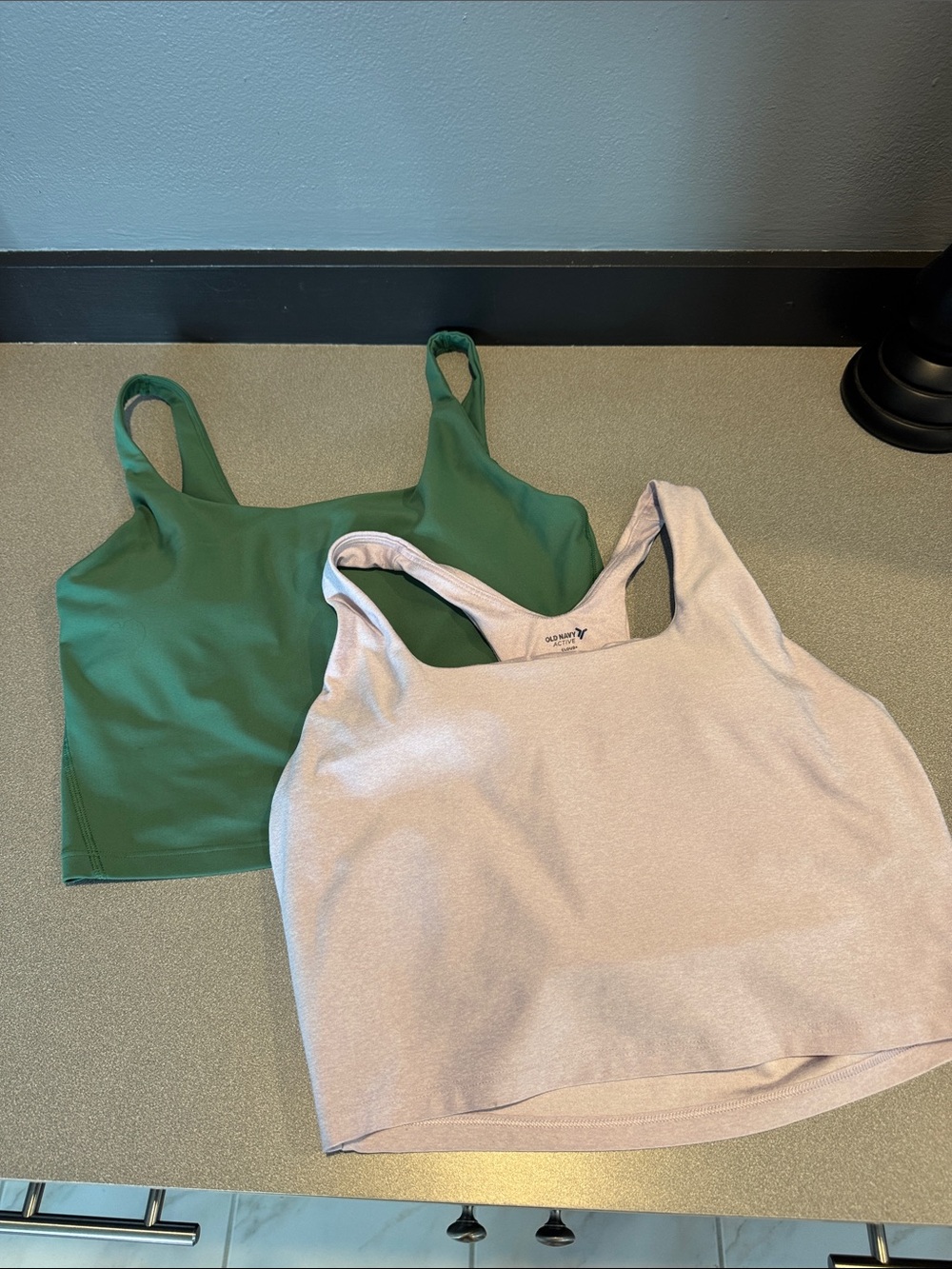 Old Navy Bundle of 2 Workout Tanks